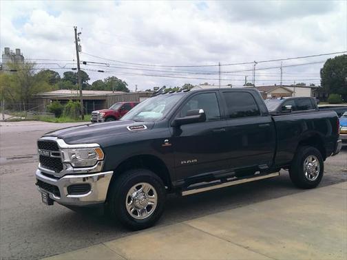 2021 RAM 2500 Tradesman Crew Cab 4x4 6'4' Box