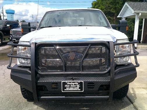 2016 Ford F-250 XLT