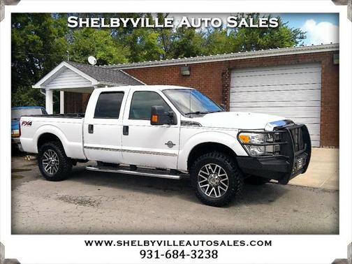 2016 Ford F-250 XLT