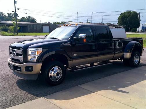 2011 Ford F-350 King Ranch