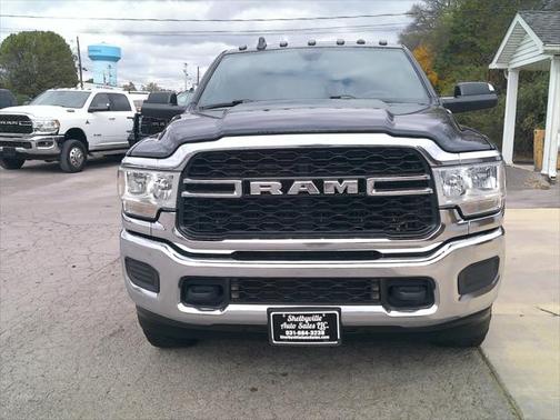 2021 RAM 2500 Tradesman Crew Cab 4x4 6'4' Box