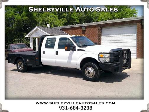 2014 Ford F-350 XL
