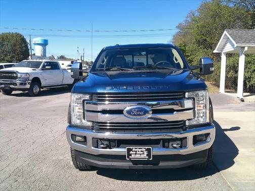 2017 Ford F-250 Lariat