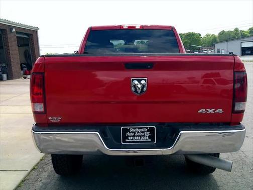 2018 RAM 2500 Tradesman Crew Cab 4x4 6'4' Box