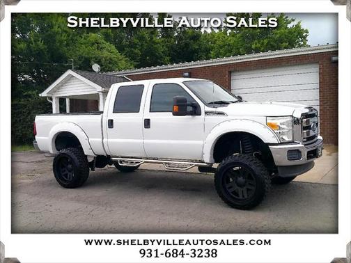 2015 Ford F-250 XLT