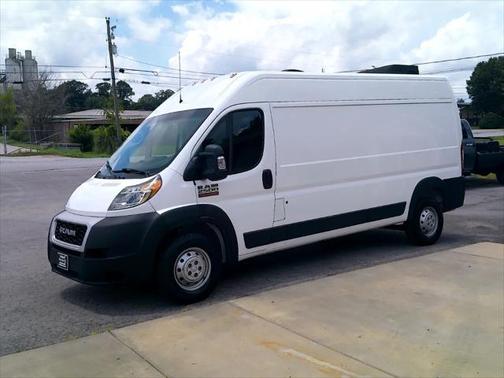 2020 RAM ProMaster 2500 High Roof