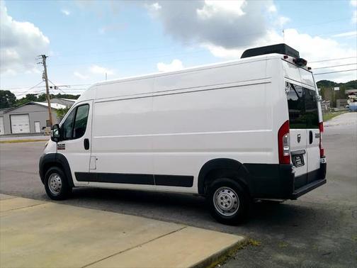 2020 RAM ProMaster 2500 High Roof