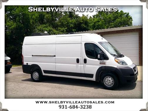 2020 RAM ProMaster 2500 High Roof