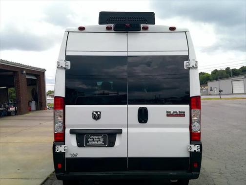 2020 RAM ProMaster 2500 High Roof