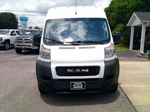 2020 RAM ProMaster 2500 High Roof