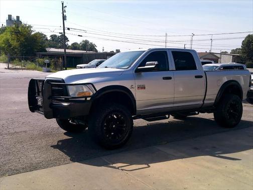 2012 RAM 2500 ST