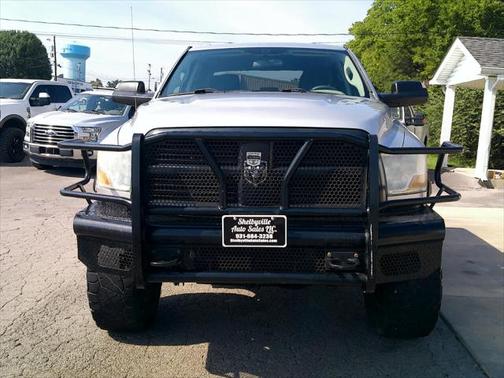 2012 RAM 2500 ST