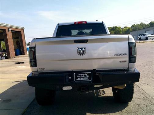 2012 RAM 2500 ST