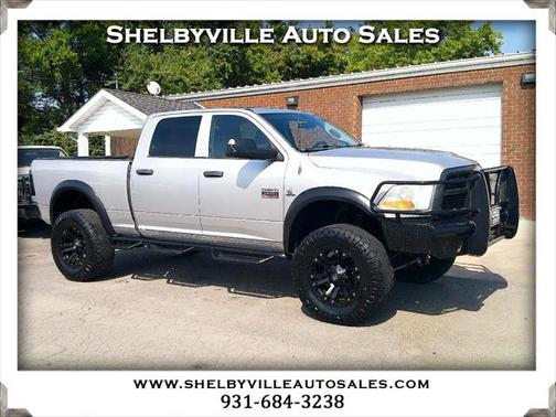 2012 RAM 2500 ST