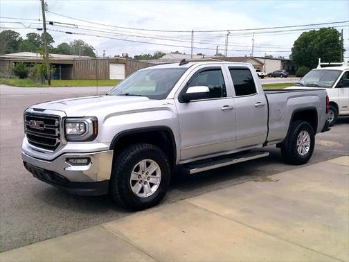 2017 GMC Sierra 1500 SLE