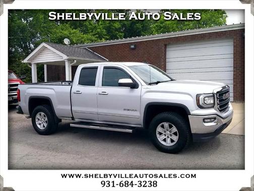 2017 GMC Sierra 1500 SLE