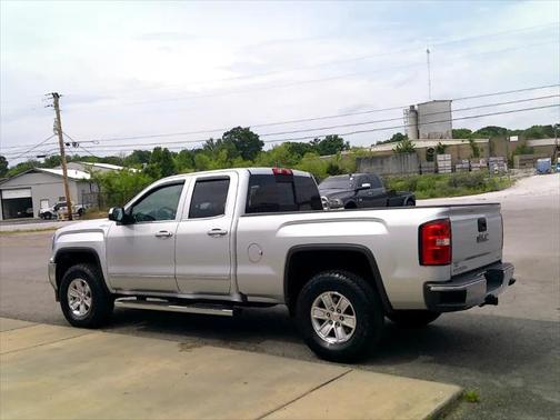 2017 GMC Sierra 1500 SLE
