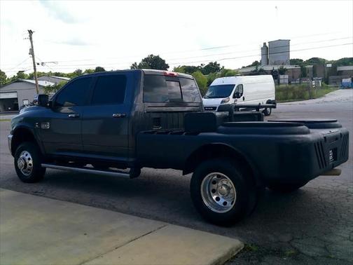 2014 RAM 3500 Longhorn