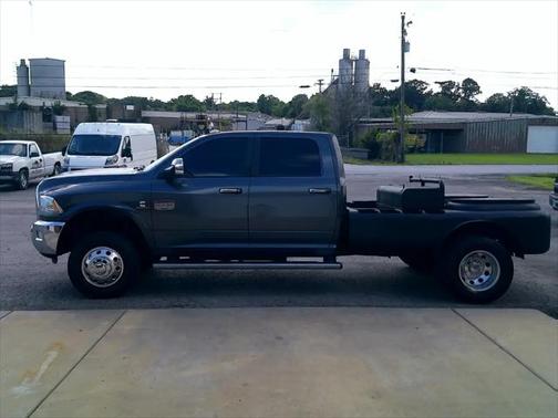 2014 RAM 3500 Longhorn