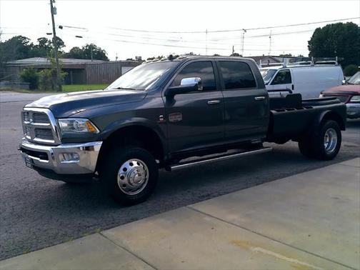 2014 RAM 3500 Longhorn