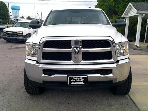 2018 RAM 2500 SLT Crew Cab 4x4 6'4' Box