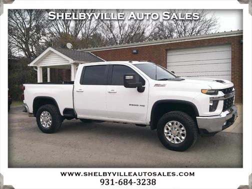 2023 Chevrolet Silverado 2500 LT