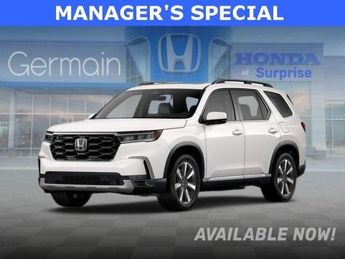 2025 Honda Pilot Touring