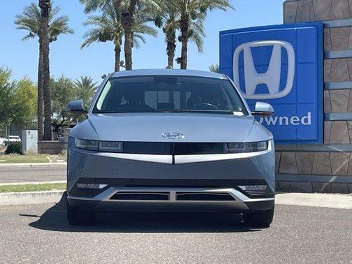 Blue 2024 Hyundai IONIQ 5 SEL