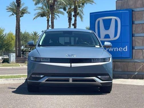 Blue 2024 Hyundai IONIQ 5 SEL