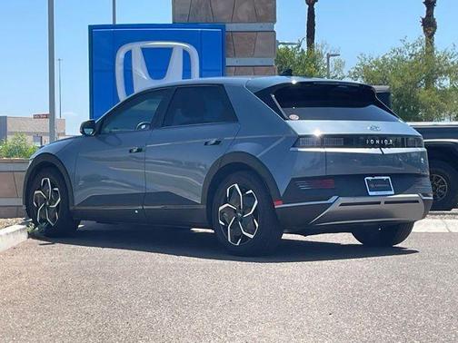 Blue 2024 Hyundai IONIQ 5 SEL