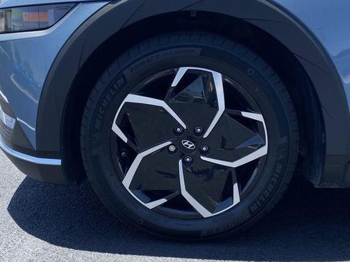 Blue 2024 Hyundai IONIQ 5 SEL