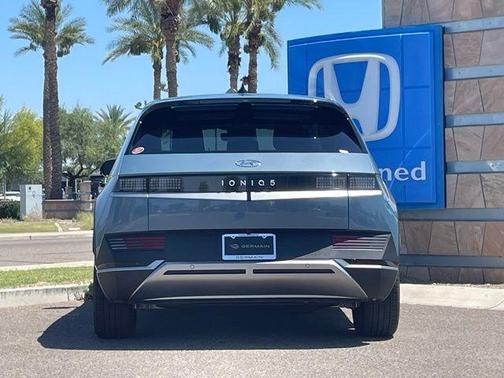 Blue 2024 Hyundai IONIQ 5 SEL