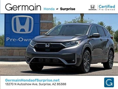 2022 Honda CR-V EX-L