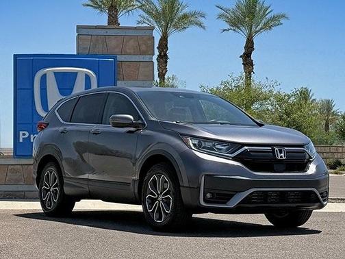 2022 Honda CR-V EX-L