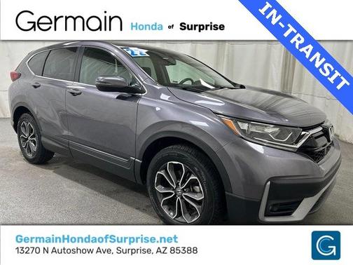 2022 Honda CR-V EX-L