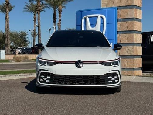 2023 Volkswagen Golf GTI 2.0T 40th Anniversary Edition