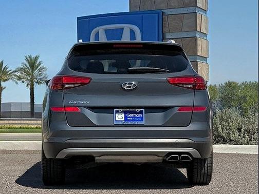 2021 Hyundai TUCSON SEL
