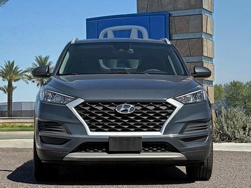 2021 Hyundai TUCSON SEL