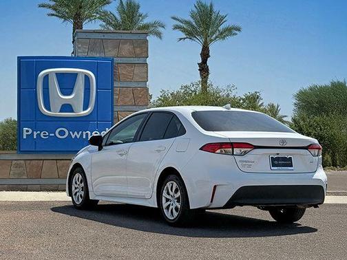Ice 2023 Toyota Corolla LE