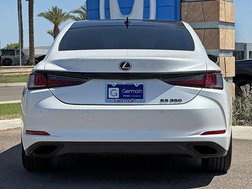 2020 Lexus ES 350 Luxury