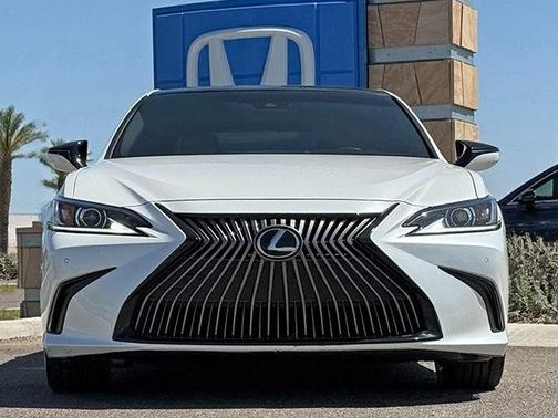 2020 Lexus ES 350 Luxury