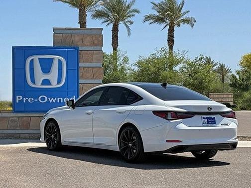 2020 Lexus ES 350 Luxury