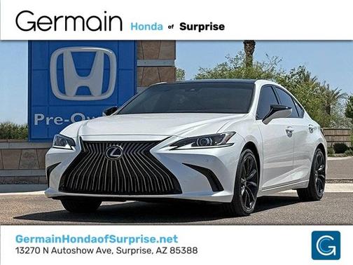 2020 Lexus ES 350 Luxury