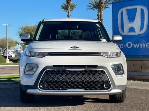 2020 Kia Soul X-Line