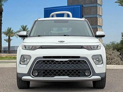 2020 Kia Soul X-Line