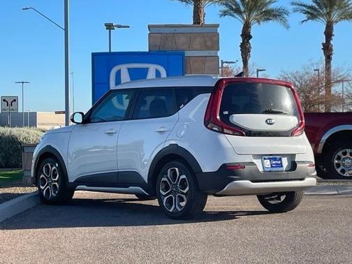 2020 Kia Soul X-Line