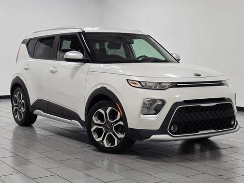 2020 Kia Soul X-Line