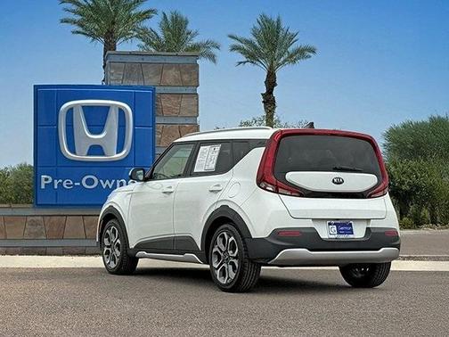 2020 Kia Soul X-Line