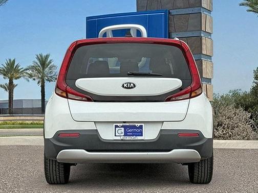 2020 Kia Soul X-Line