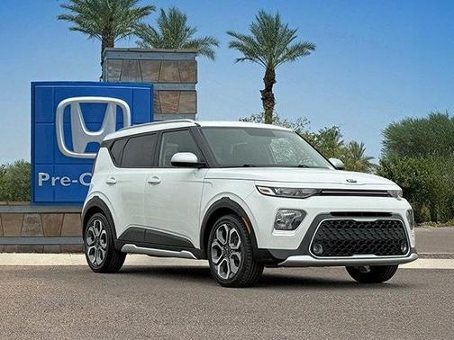 2020 Kia Soul X-Line